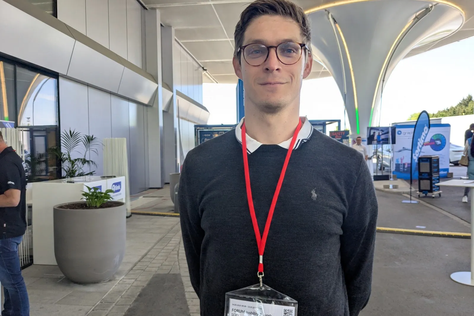 Matthias Birkle, Allane Mobility Group: „Die Branche ist in Bewegung – vom Anfänger bis zum Vorreiter.“